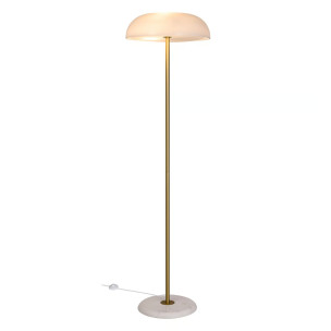 Торшер Glossy Floor lamp White